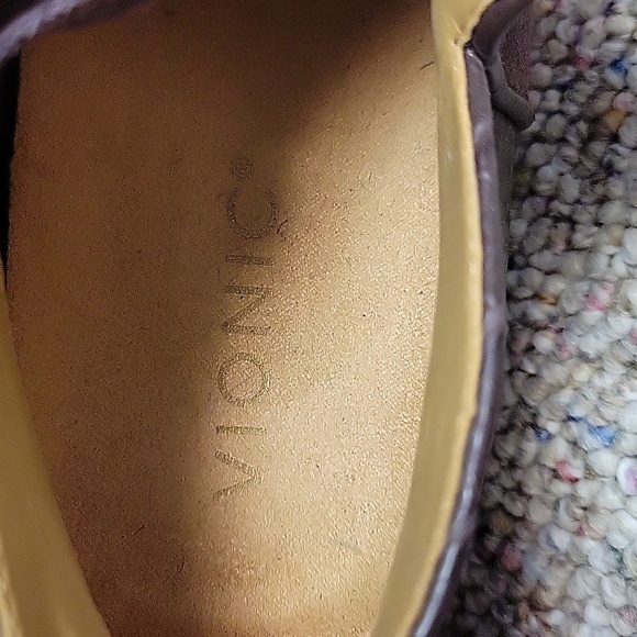 Vionic Plum Water Resistant Marissa Ankle Booties, Wmns Sz 11. New Without Tags - Picture 7 of 9